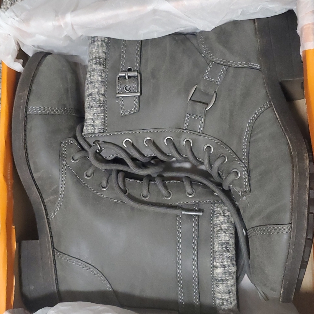 Combat Boots